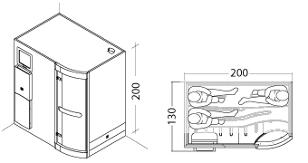 Elle Sauna Sweet Home®