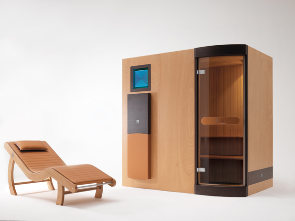 Elle Sauna Sweet Home®